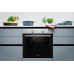 CVE612SB Chef 60cm Fan Forced Built-in Electric Oven